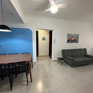 Apartamento Santorini 30m Do Mar Brasil